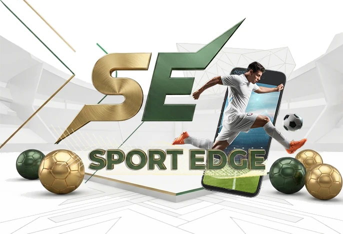 SportEdge 體育平台主視覺